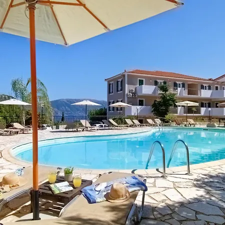 公寓 2 Bed Kalokeri Fiskardo Kefalonia *