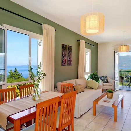 公寓 2 Bed Kalokeri Fiskardo Kefalonia