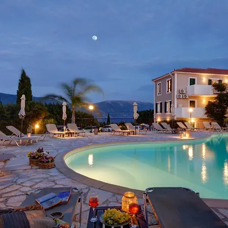 Διαμέρισμα 2 Bed Kalokeri Fiskardo Kefalonia Κοκολάτα