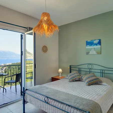 Apartment 2 Bed Kalokeri Fiskardo Kefalonia *