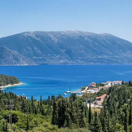 2 Bed Kalokeri Fiskardo Kefalonia Apartment Kokolata