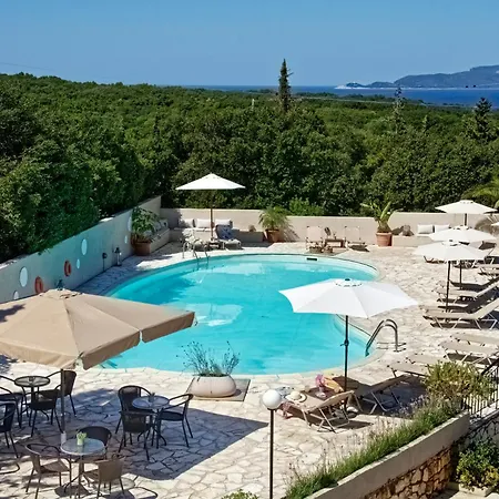 Apartment 2 Bed Kalokeri Fiskardo Kefalonia