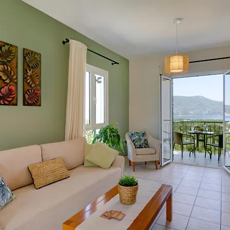 Apartment 2 Bed Kalokeri Fiskardo Kefalonia Kokolata